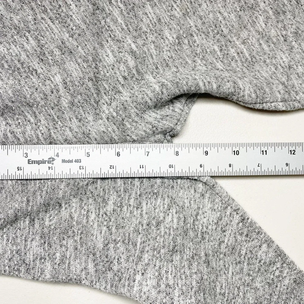 Boy + Girl Jumpsuit Gray Size 4T Long Sleeve Elastic Waist Pull On 100% Cotton‎